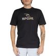 Camiseta Masculina Rip Curl Rio PRETO-0501MTE- -1-